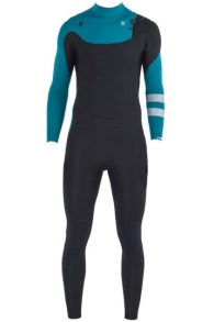 Hurley-ADVANT 4/3 Frontzip 2023 Wetsuit