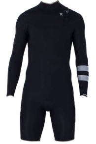 Hurley-AIR 2/2 Springsuit LS