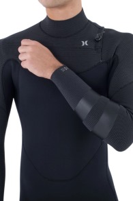 Hurley-Plus 5/3 Frontzip Wetsuit