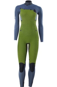 ION-Amaze Core 5/4 Frontzip Femme 2026 Combinaison Néoprène