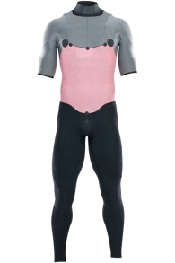 ION-Element 2/2 Manches Courtes Frontzip 2025 Combinaison Néoprène