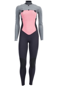 ION-Element 4/3 Frontzip 2025 Combinaison Néoprène Femmes
