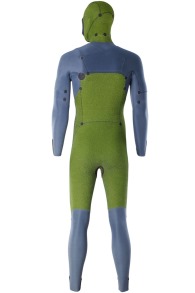 ION-Seek Core 5/4 Frontzip Hooded 2026 Combinaison Néoprène