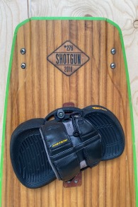Lieuwe-Shotgun Kiteboard (2nd)