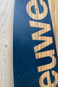 Lieuwe-Shotgun Kiteboard (2nd)