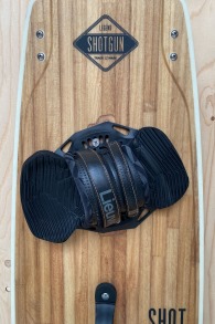 Lieuwe-Shotgun Kiteboard (DEMO)
