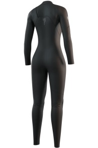 Mystic-Evolve 4/3 Frontzip Combinaison Néoprène Femme