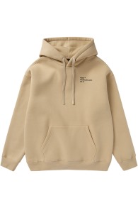 Mystic-Heartsease Hood Sweat