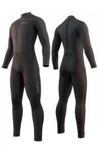 Mystic-Majestic 4/3 Backzip 2022 Intégrale Hommes
