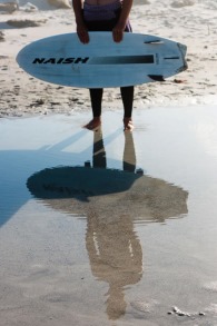 Naish-Fish 2024 Surfboard Directionnelle