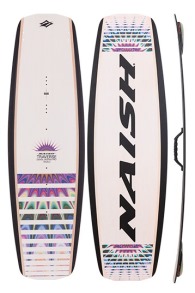 Naish-Traverse EJ Pro 2023 Kiteboard