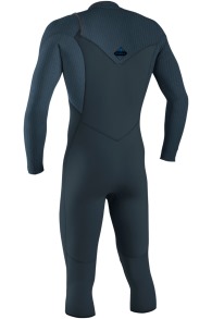 ONeill-Hyperfreak 4/3+ Chest Zip L/S Overknee Combinaison Néoprène