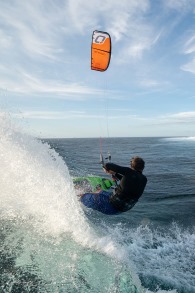 Ozone-Reo V7 Aile de Kite