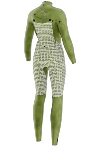 Prolimit-Flare 3/2 Double Frontzip 2025 Combinaison Néoprène Femmes