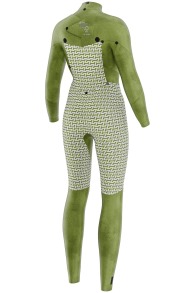 Prolimit-Flare 4/3 Double Frontzip 2025 Combinaison Néoprène Femmes