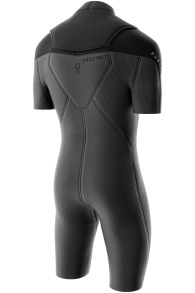 Prolimit-Fusion 2/2 Shorty Double Frontzip 2025 Combinaison Néoprène