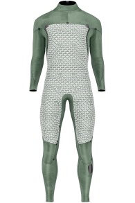 Prolimit-Mercury TR 3/2 Double Frontzip 2025 Combinaison Néoprène