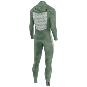 Prolimit-Mercury TR 4/3 Double Frontzip 2025 Combinaison Néoprène