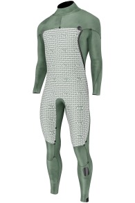 Prolimit-Mercury TR 4/3 Double Frontzip 2026 Combinaison Néoprène