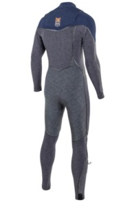 Prolimit-Mercury TR 5/3 Double Frontzip Intégrale Homme