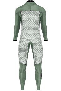 Prolimit-Mercury TR 5/4 Double Frontzip 2025 Combinaison Néoprène