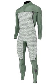 Prolimit-Mercury TR 6/4 Double Frontzip 2026 Combinaison Néoprène