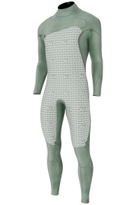 Prolimit-Mercury TR 6/4 Free-X Frontzip 2026 Combinaison Néoprène