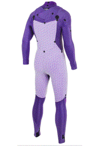 Prolimit-Predator 4/3 Double Frontzip 2023 Wetsuit
