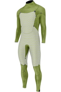 Prolimit-Predator 5/4 Double Frontzip 2025 Combinaison