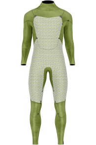 Prolimit-Predator 5/4 Double Frontzip 2025 Combinaison