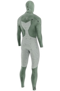 Prolimit-Vapor TR 6/4 C-Zip Cagoule 2026 Combinaison Néoprène