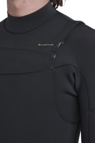 Quiksilver-Everyday Sessions 4/3 Frontzip Wetsuit