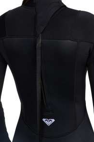Roxy-Prologue 3/2 Backzip Combinaison Néoprène Femme