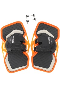 Slingshot-Dually V8 Fixation Pads