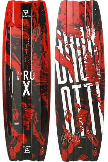 Brunotti-Brunotti Pro X 2023 Planche de Kite