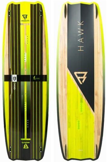 Brunotti-Hawk 2021 Planche de Kite