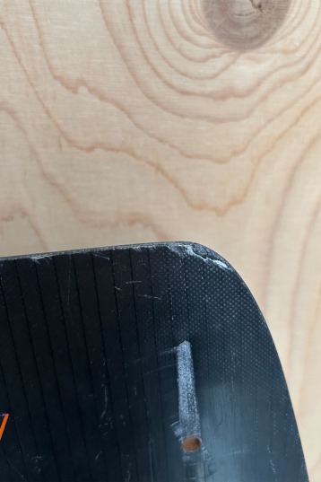 Carved Kiteboards-Imperator 6 Orange Edition Kiteboard (DEMO)