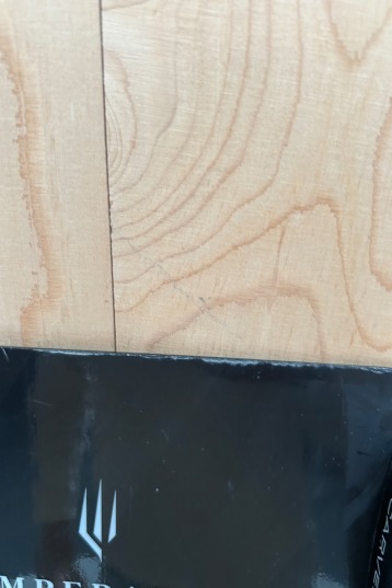 Carved Kiteboards-Imperator 7 Kiteboard (2nd)