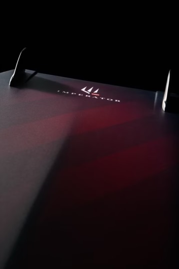 Carved Kiteboards-Imperator Pro Planche de Kite