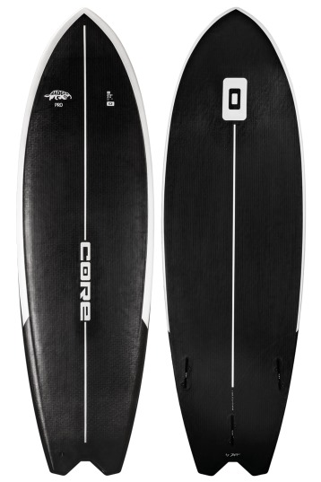 Core Kiteboarding-Badger Pro Surfkite