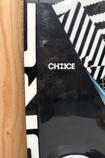 Core Kiteboarding-Choice 6 Kiteboard (DEMO)