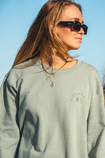 Dirty Habits-Aloe Sweat Pull