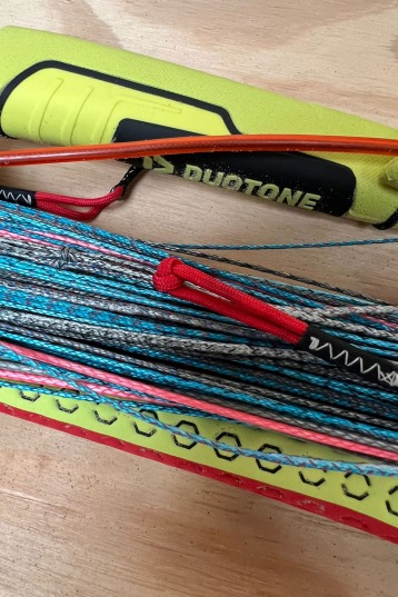 Duotone Kiteboarding-Click Bar 2024 (DEMO)