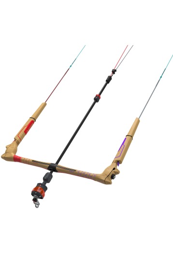 Duotone Kiteboarding-Click Bar 2026 barre de kite