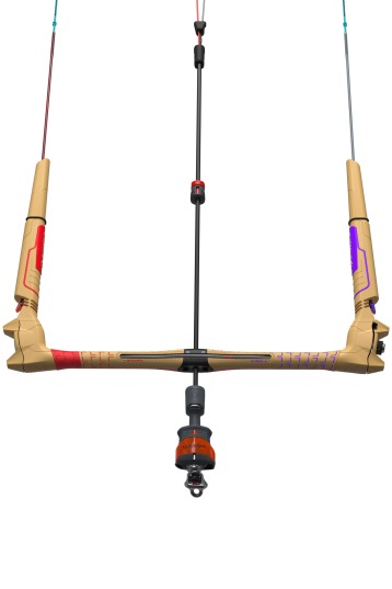 Duotone Kiteboarding-Click Bar 2026 barre de kite