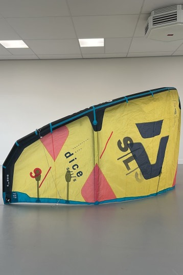 Duotone Kiteboarding-Dice SLS 2022 Kite (2nd)