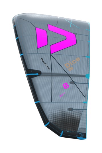 Duotone Kiteboarding-Dice SLS 2026 Aile de Kite