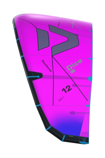 Duotone Kiteboarding-Dice SLS 2026 Aile de Kite