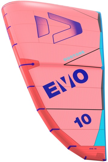 Duotone Kiteboarding-Evo 2025 Aile de Kite
