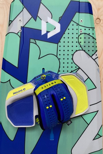 Duotone Kiteboarding-Jaime 2024 Kiteboard (2nd)